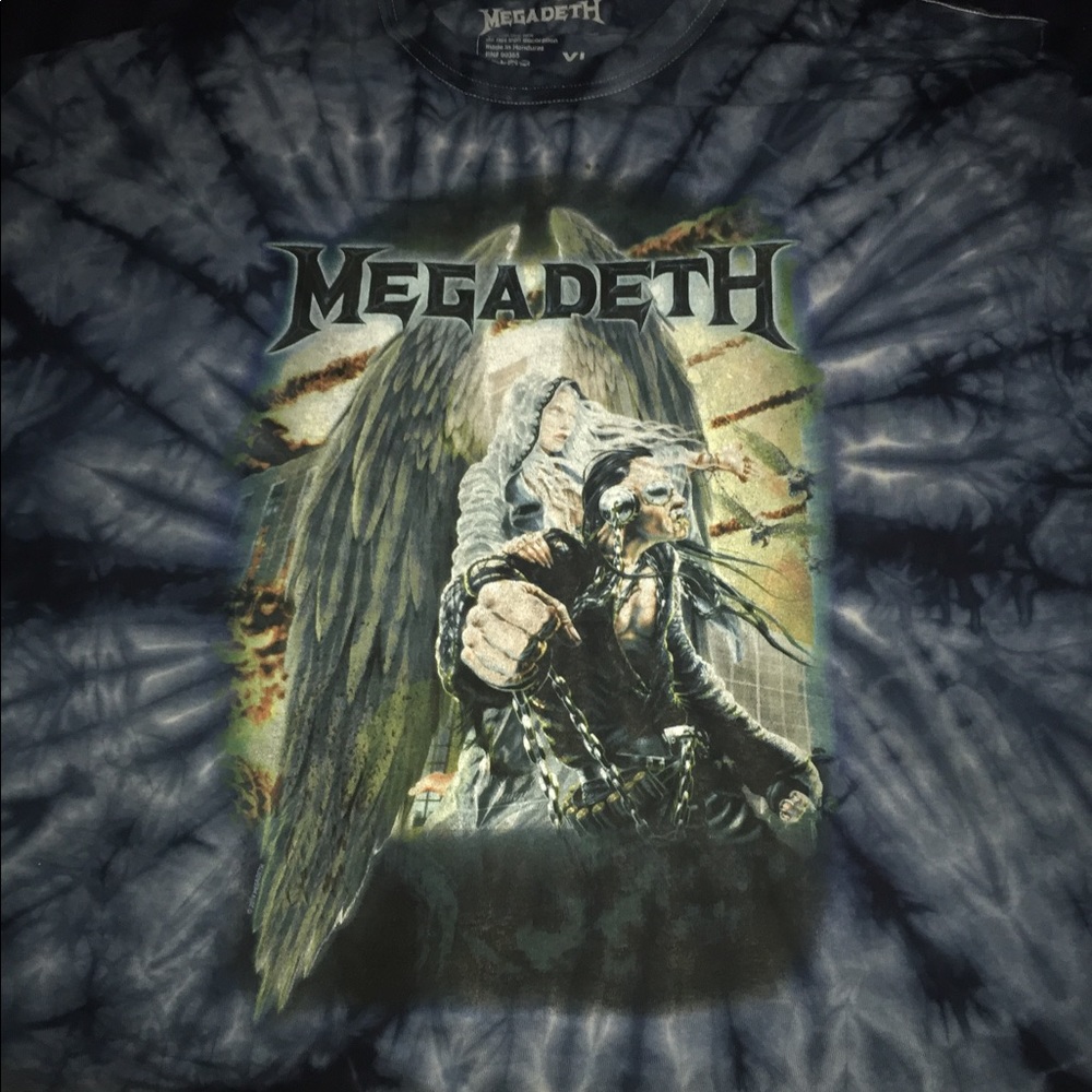 Megadeth Shirt